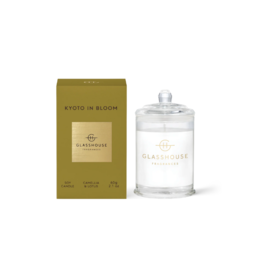 Glasshouse Fragrances Kyoto in Bloom 60g Candle by Glasshouse Fragrances