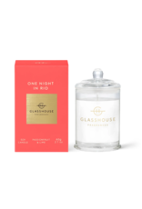 Glasshouse Fragrances One Night in Rio 60g Candle by Glasshouse Fragrances