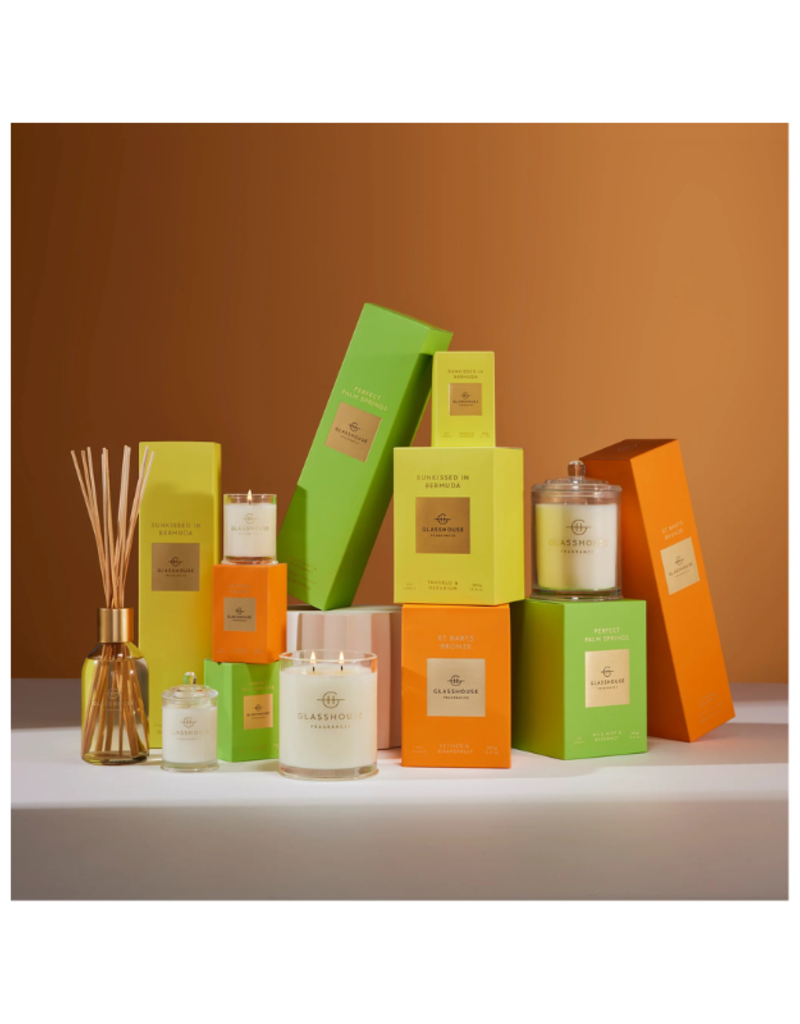 Glasshouse Fragrances Picture Perfect Palm Springs 60g Candle by Glasshouse Fragrances