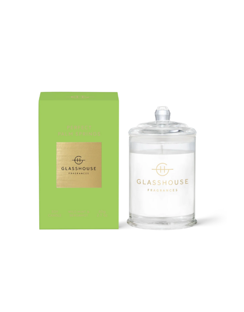 Glasshouse Fragrances Picture Perfect Palm Springs 60g Candle by Glasshouse Fragrances