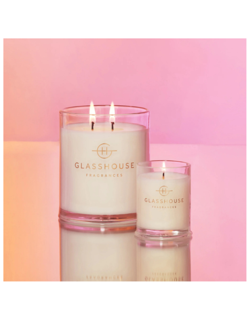Glasshouse Fragrances Sunsets in Capri 60g Candle by Glasshouse Fragrances
