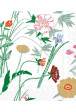 PUUTARHAKUTSUT Green Marimekko Lunch Napkins