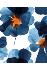 VALSSI Blue Marimekko Lunch Napkins