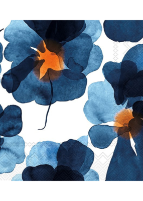 VALSSI Blue Marimekko Lunch Napkins