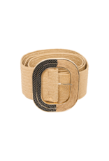 b.young Vilmina Belt in Humus by b.young