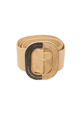 b.young Vilmina Belt in Humus by b.young