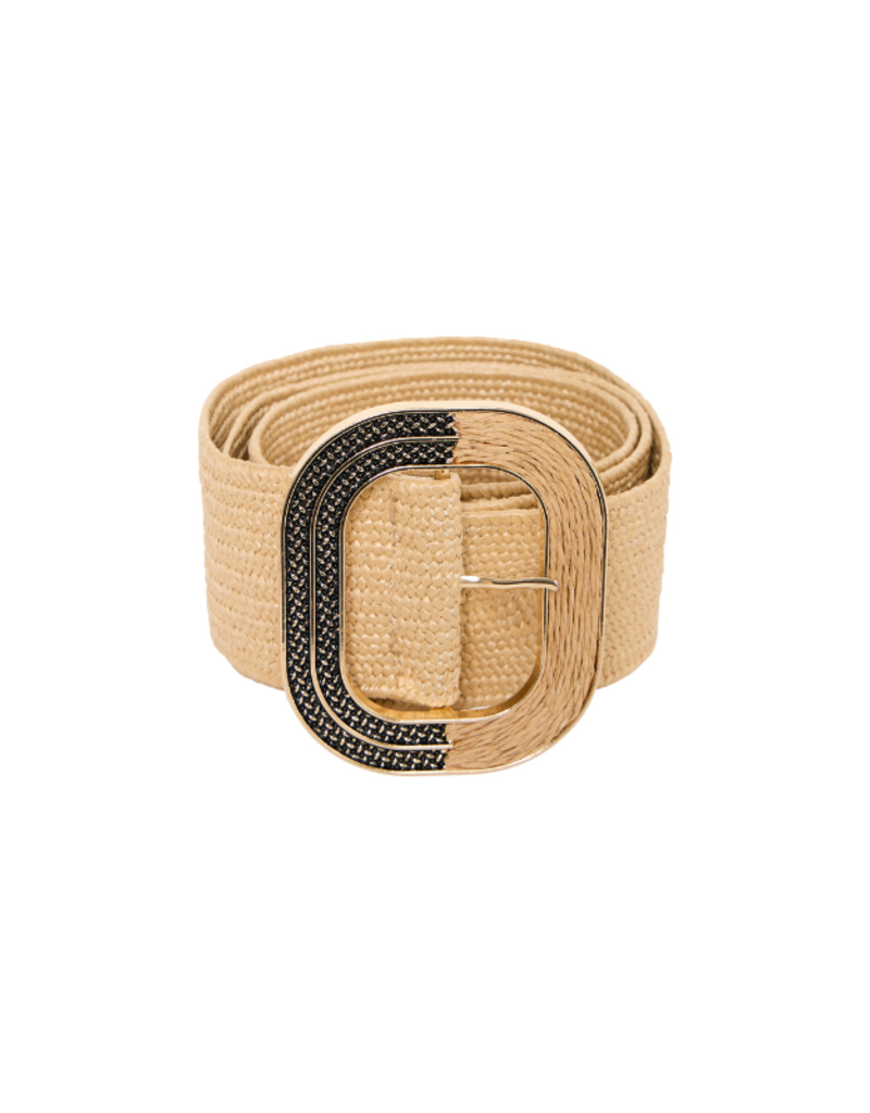 b.young Vilmina Belt in Humus by b.young