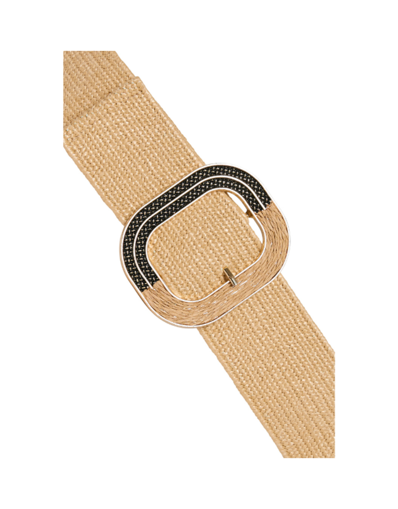 b.young Vilmina Belt in Humus by b.young