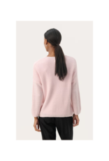 Part Two Etrona Pullover in Mauve Chalk by Part Two