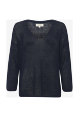 Part Two Etrona Pullover in Black by Part Two