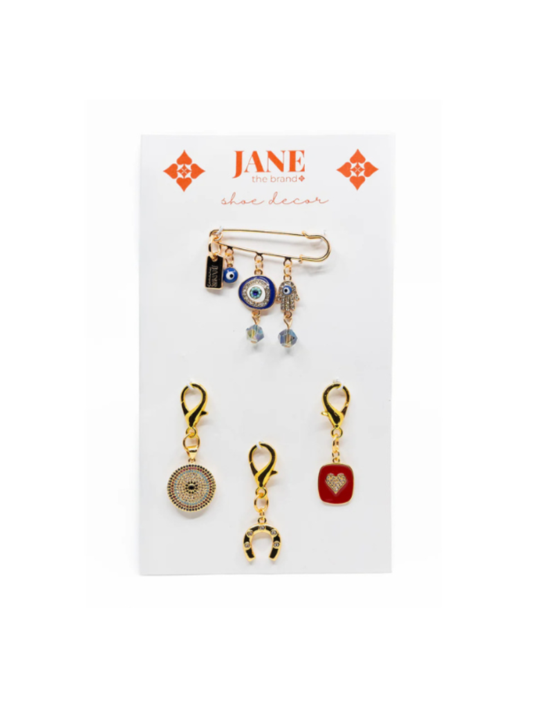 Jane The Brand Shoe Charms The Chandler by JANE the brand
