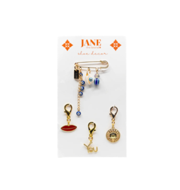 Jane The Brand Shoe Charms The George by JANE the brand