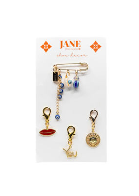 Jane The Brand Shoe Charms The George by JANE the brand