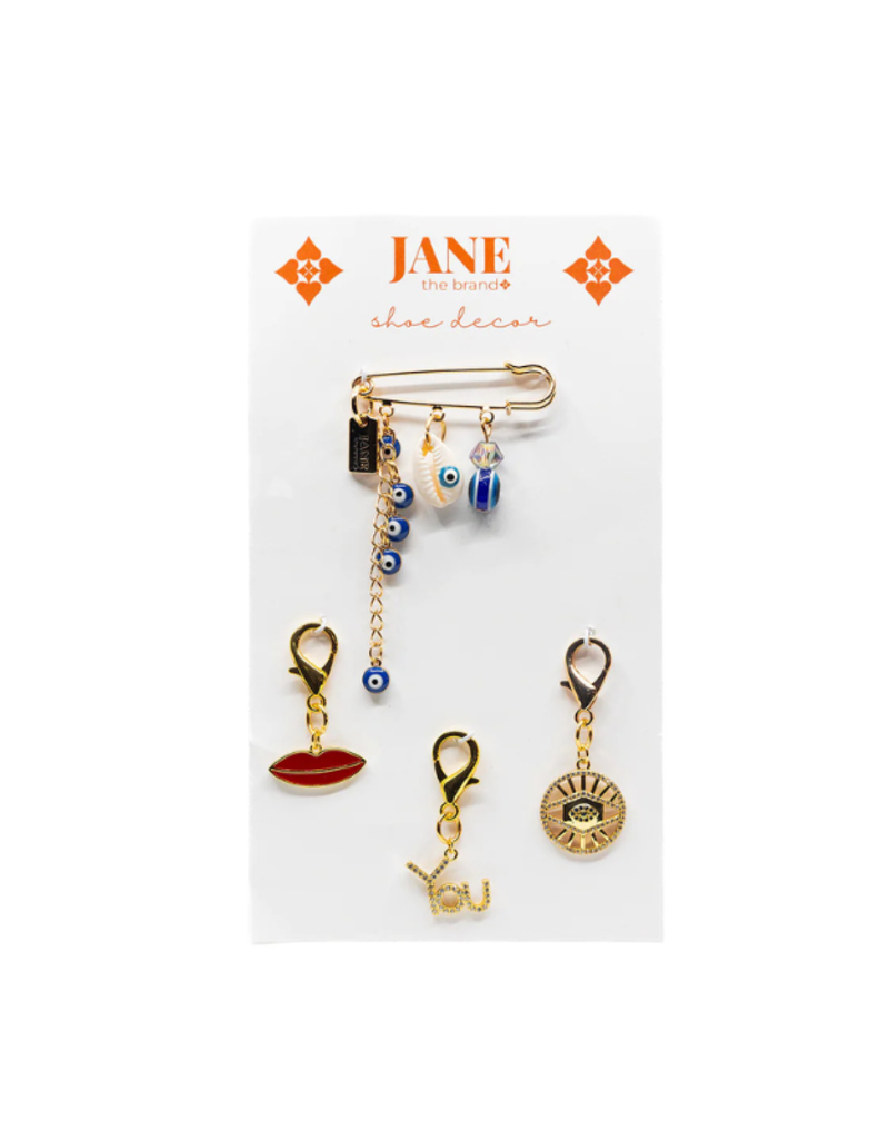 Jane The Brand Shoe Charms The George by JANE the brand