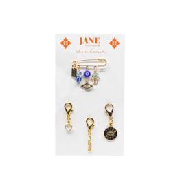 Jane The Brand Shoe Charms The Jerry by JANE the brand