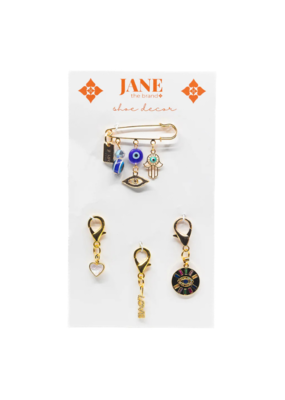 Jane The Brand Shoe Charms The Jerry by JANE the brand