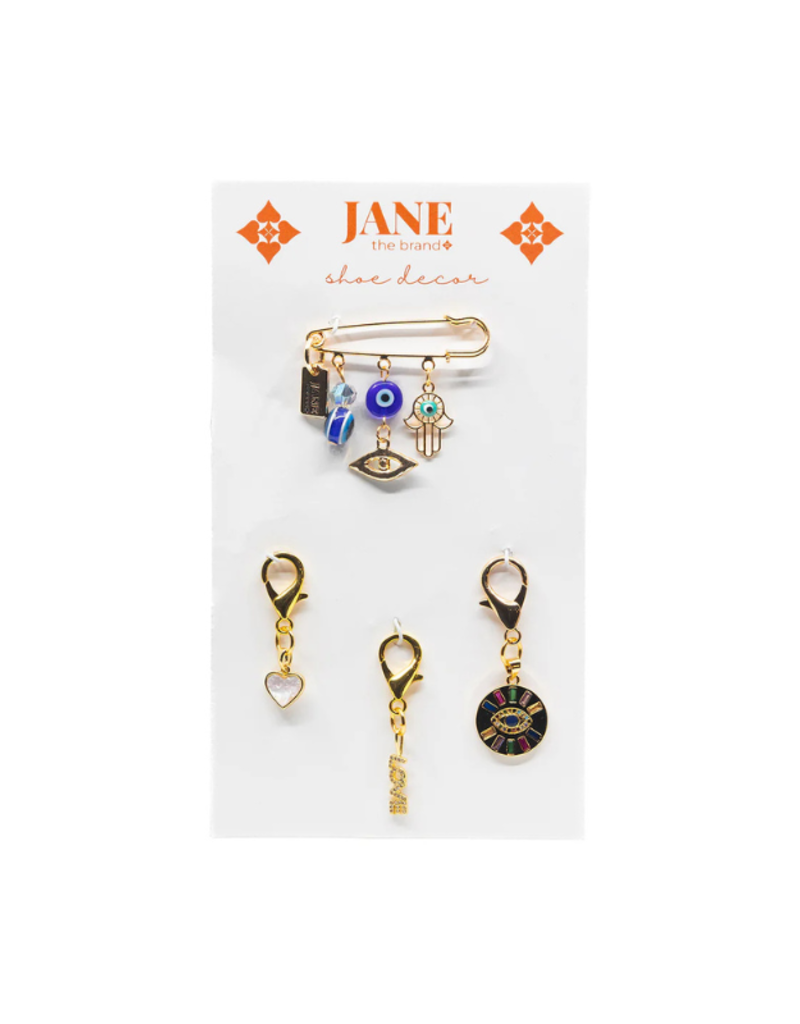 Jane The Brand Shoe Charms The Jerry by JANE the brand