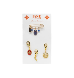 Jane The Brand Shoe Charms The Joey by JANE the brand