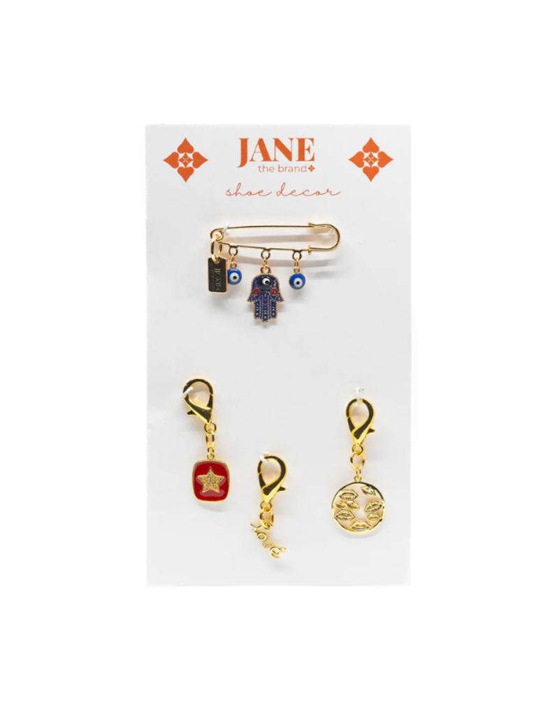 Jane The Brand Shoe Charms The Joey by JANE the brand