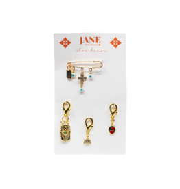 Jane The Brand Shoe Charms The Johnny by JANE the brand