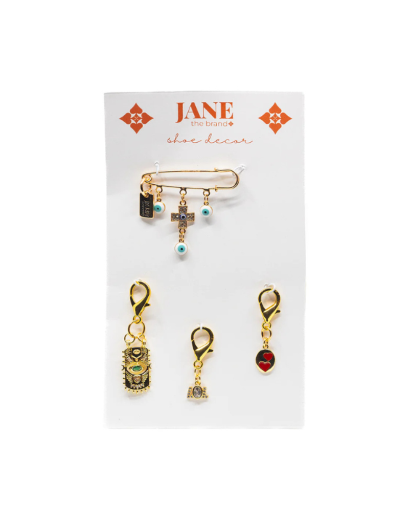 Jane The Brand Shoe Charms The Johnny by JANE the brand