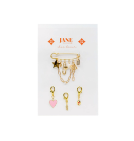Jane The Brand Shoe Charms The Magnum by JANE the brand