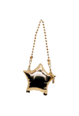 Jane The Brand Micro Bag Charm The Stella in Gold