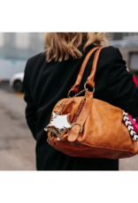 Jane The Brand Micro Bag Charm The Stella in Silver