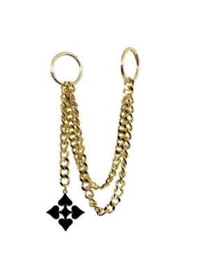 Jane The Brand Bag Chain Double by JANE the brand