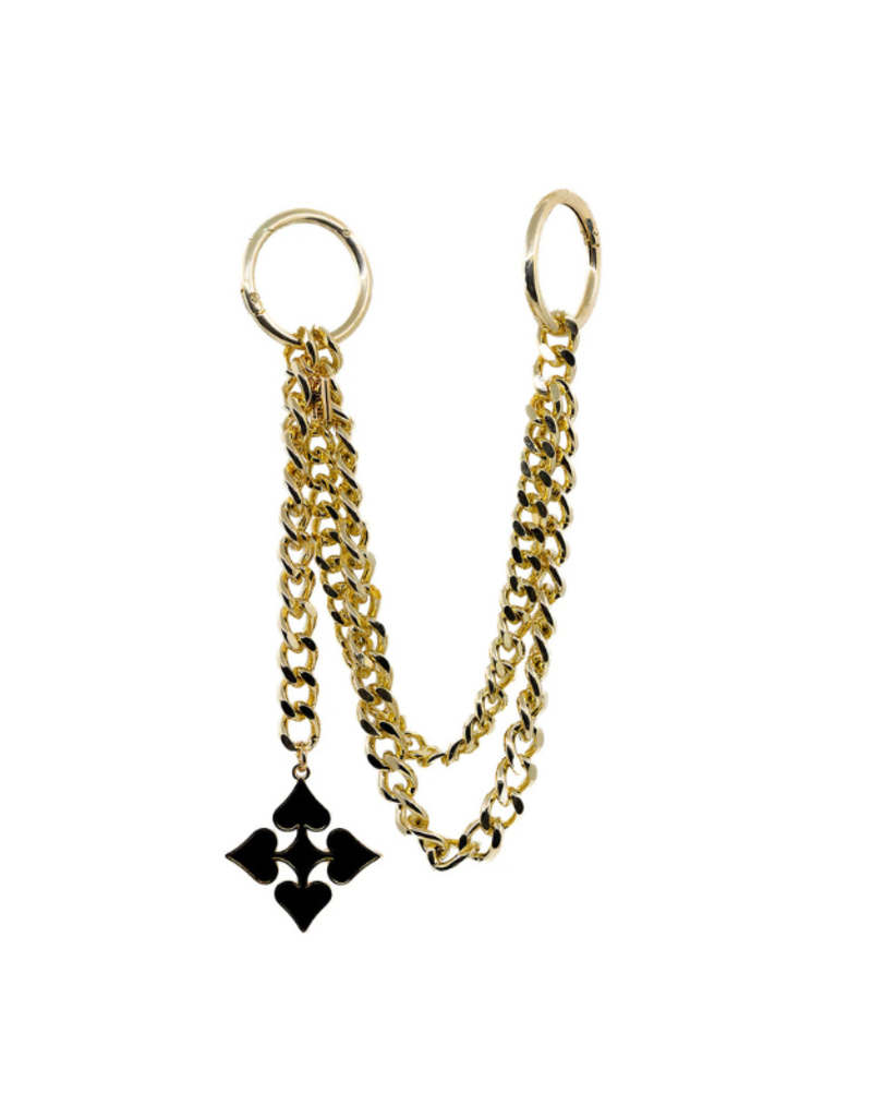 Jane The Brand Bag Chain Double by JANE the brand