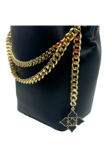 Jane The Brand Bag Chain Double by JANE the brand