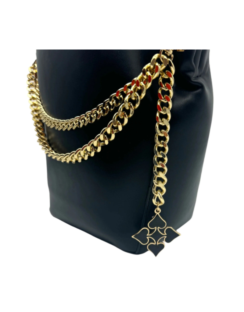Jane The Brand Bag Chain Double by JANE the brand