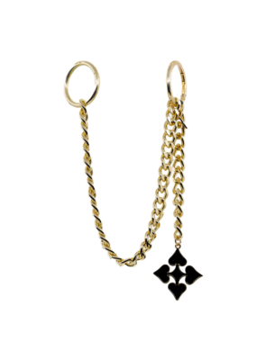 Jane The Brand Bag Chain Single by JANE the brand