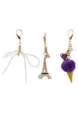 Jane The Brand Bag Charm The Emily Determined Trio