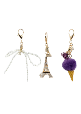 Jane The Brand Bag Charm The Emily Determined Trio