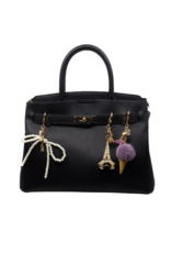Jane The Brand Bag Charm The Emily Determined Trio