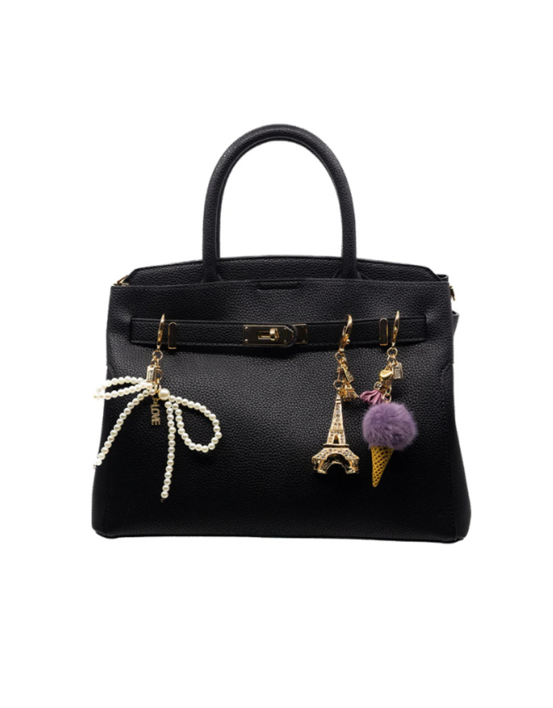 Jane The Brand Bag Charm The Emily Determined Trio