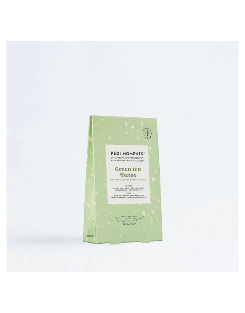 VOESH Pedi Moments in Green Tea Detox by VOESH