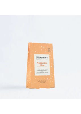 VOESH Pedi Moments in Tangerine Glow by VOESH