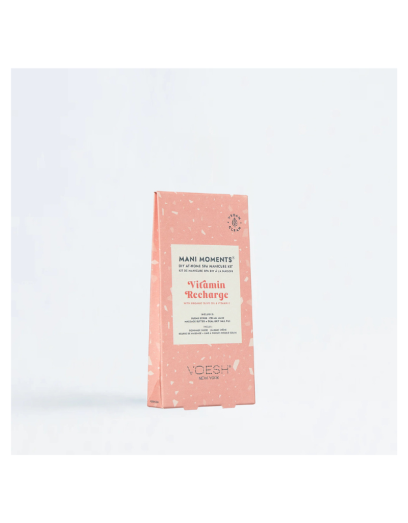 VOESH Mani Moments Vitamin Recharge by VOESH