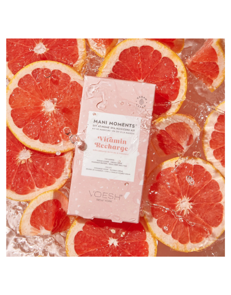 VOESH Mani Moments Vitamin Recharge by VOESH