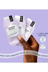VOESH Mani Moments in Lavender Relieve by VOESH