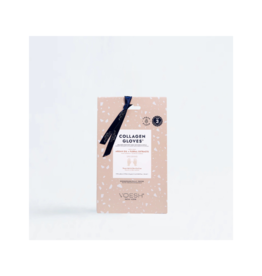 VOESH Collagen Gloves Trio with Argan Oil & Floral Extract by VOESH