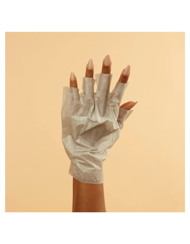 VOESH Collagen Gloves Trio with Argan Oil & Floral Extract by VOESH