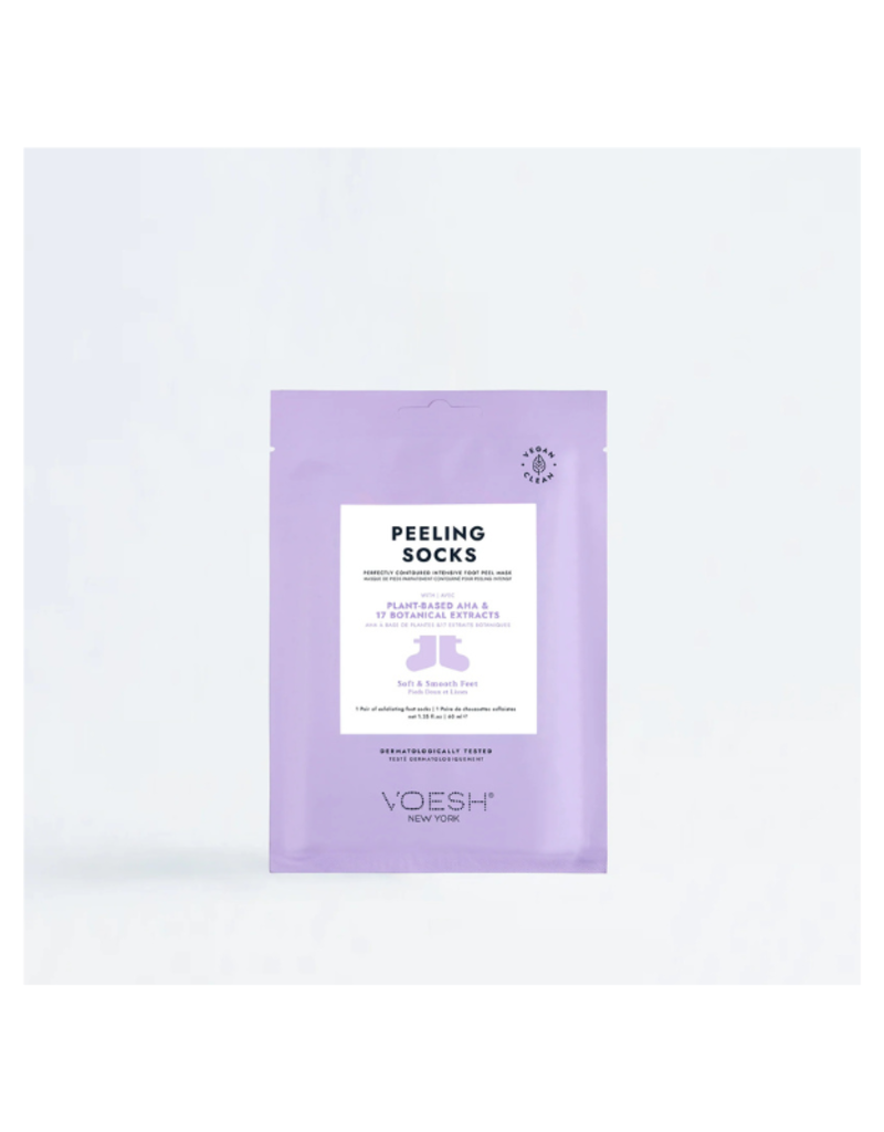 VOESH Peeling Socks Single Pair by VOESH
