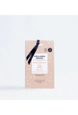 VOESH Collagen Socks Trio with Argan Oil by VOESH