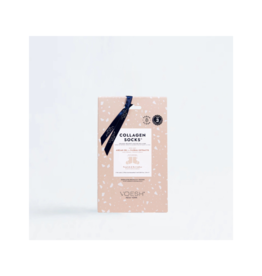 VOESH Collagen Socks Trio with Argan Oil by VOESH