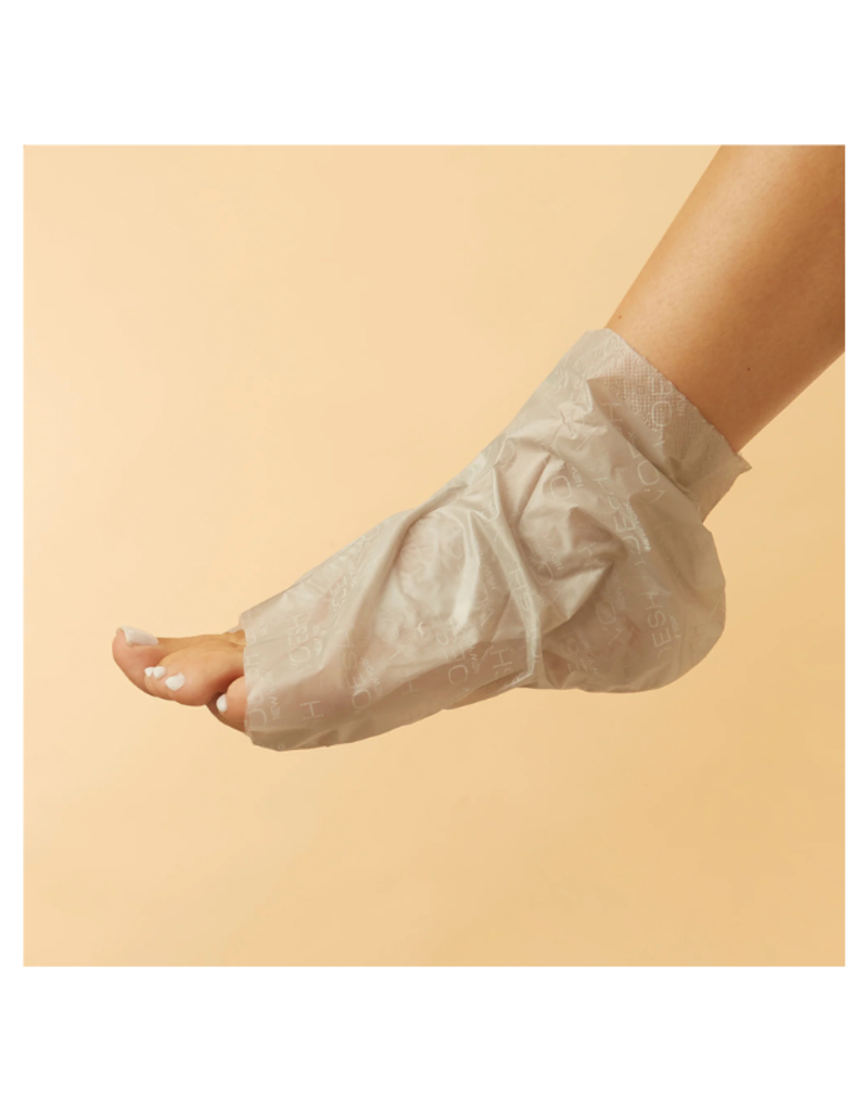 VOESH Collagen Socks Trio with Argan Oil by VOESH