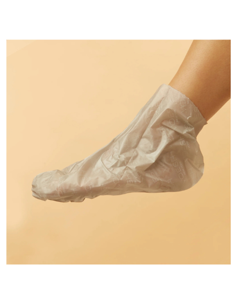 VOESH Collagen Socks Trio with Argan Oil by VOESH
