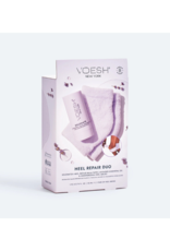 VOESH Heel Repair Duo in Lavender by VOESH